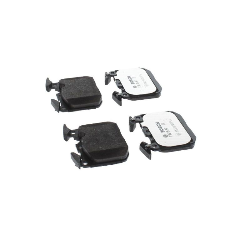 Disk Fren Balatası Seti - Bosch 0986494947