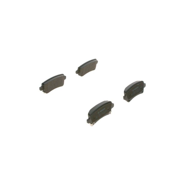 Chevrolet Opel Saab Vauxhall 9-5 Astra Insignia Malibu Disk Fren Balatası - Bosch 0986494297