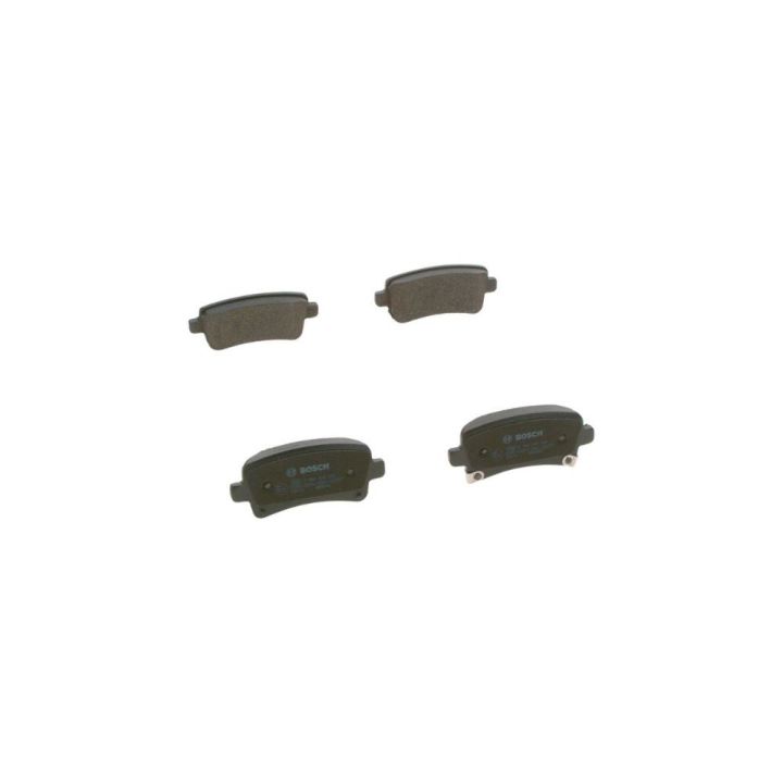 Chevrolet Opel Saab Vauxhall 9-5 Astra Insignia Malibu Disk Fren Balatası - Bosch 0986494297