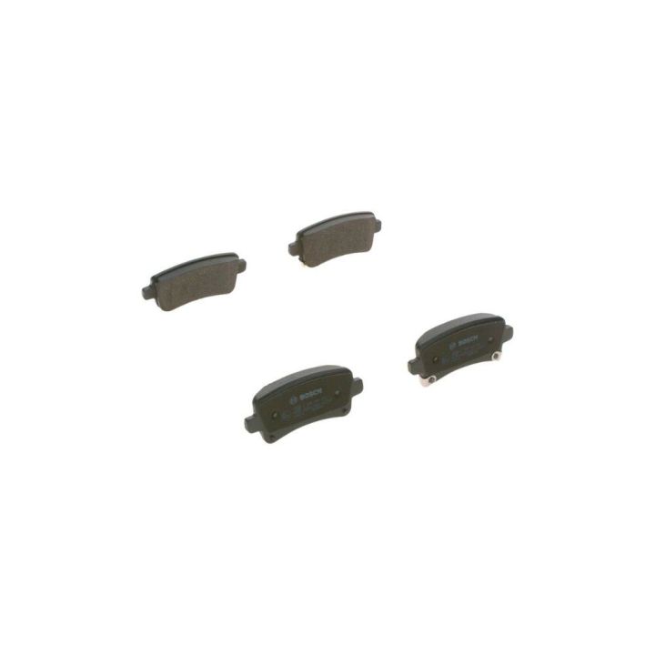 Chevrolet Opel Saab Vauxhall 9-5 Astra Insignia Malibu Disk Fren Balatası - Bosch 0986494297