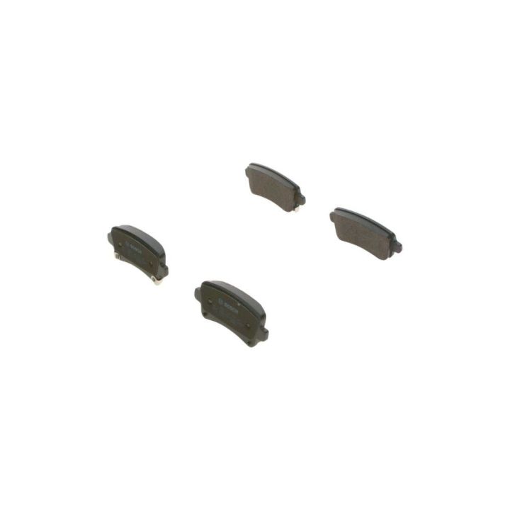 Chevrolet Opel Saab Vauxhall 9-5 Astra Insignia Malibu Disk Fren Balatası - Bosch 0986494297
