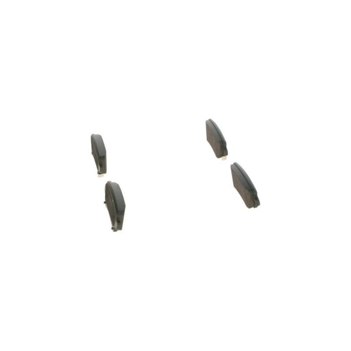 Chevrolet Opel Saab Vauxhall 9-5 Astra Insignia Malibu Disk Fren Balatası - Bosch 0986494297