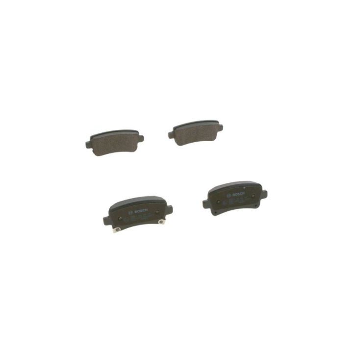 Chevrolet Opel Saab Vauxhall 9-5 Astra Insignia Malibu Disk Fren Balatası - Bosch 0986494297