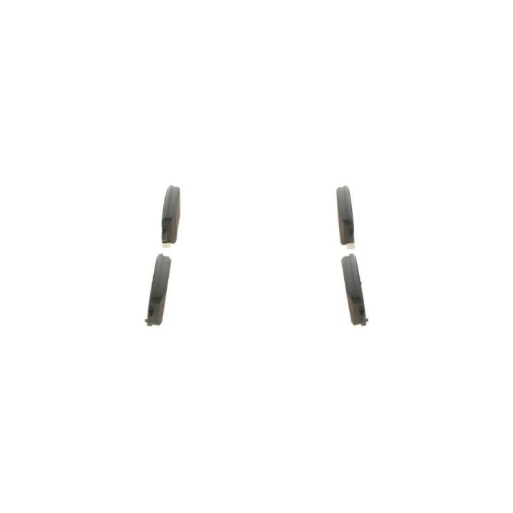 Chevrolet Opel Saab Vauxhall 9-5 Astra Insignia Malibu Disk Fren Balatası - Bosch 0986494297