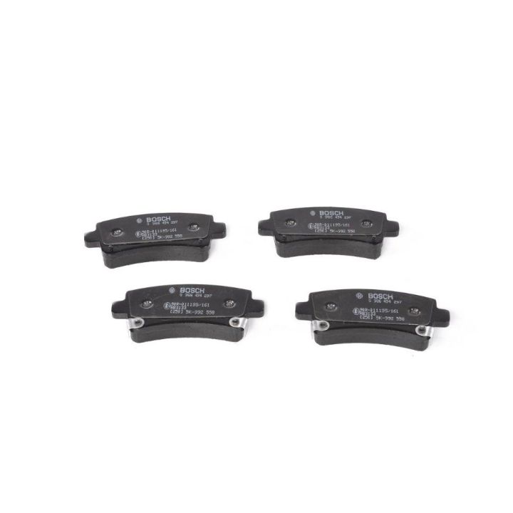 Chevrolet Opel Saab Vauxhall 9-5 Astra Insignia Malibu Disk Fren Balatası - Bosch 0986494297
