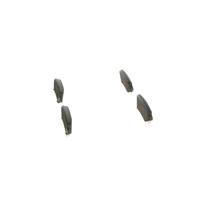 Chevrolet Opel Saab Vauxhall 9-5 Astra Insignia Malibu Disk Fren Balatası - Bosch 0986494297