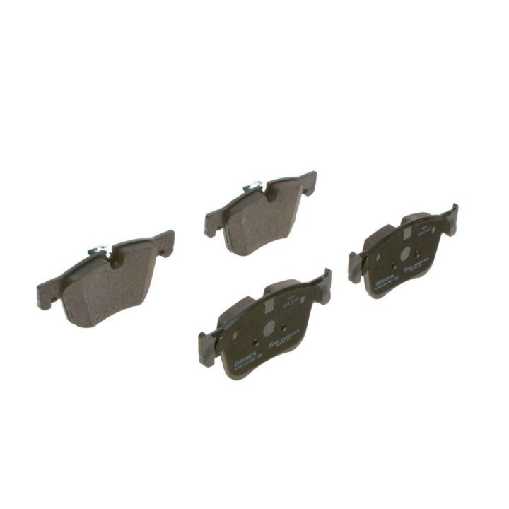 Citroen DS Opel Peugeot 3008 Disk Fren Balatası (2016-) - Bosch 0986424860