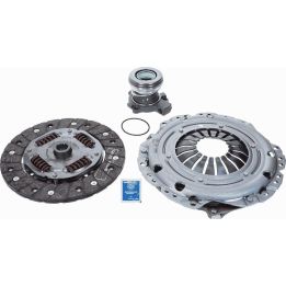 Debriyaj Seti + Rulman Opel Vectra C Astra G Zafira A Corsa C Z16xe - Z16xep - X18xe - Z18xe - Y17dt