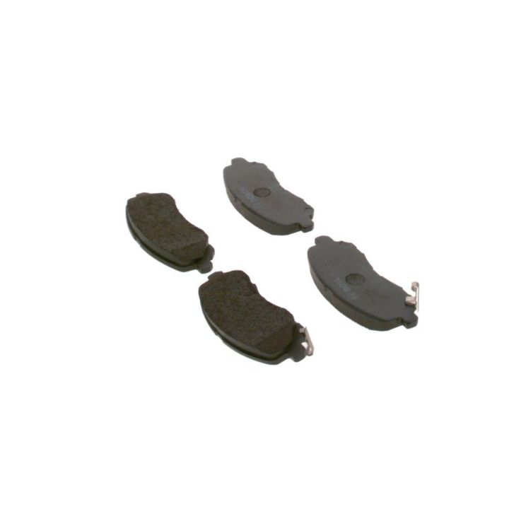Mitsubishi ASX Chrysler Dodge Jeep Lancia Disk Fren Balatası - Bosch 0986424716