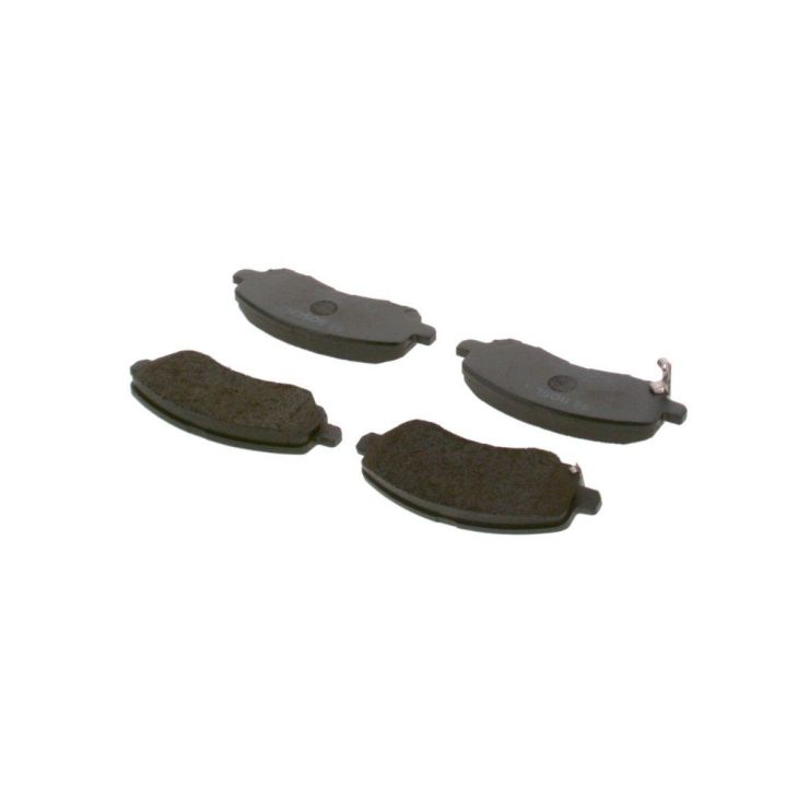 Mitsubishi ASX Chrysler Dodge Jeep Lancia Disk Fren Balatası - Bosch 0986424716