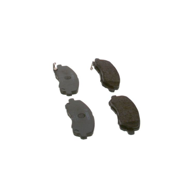 Mitsubishi ASX Chrysler Dodge Jeep Lancia Disk Fren Balatası - Bosch 0986424716