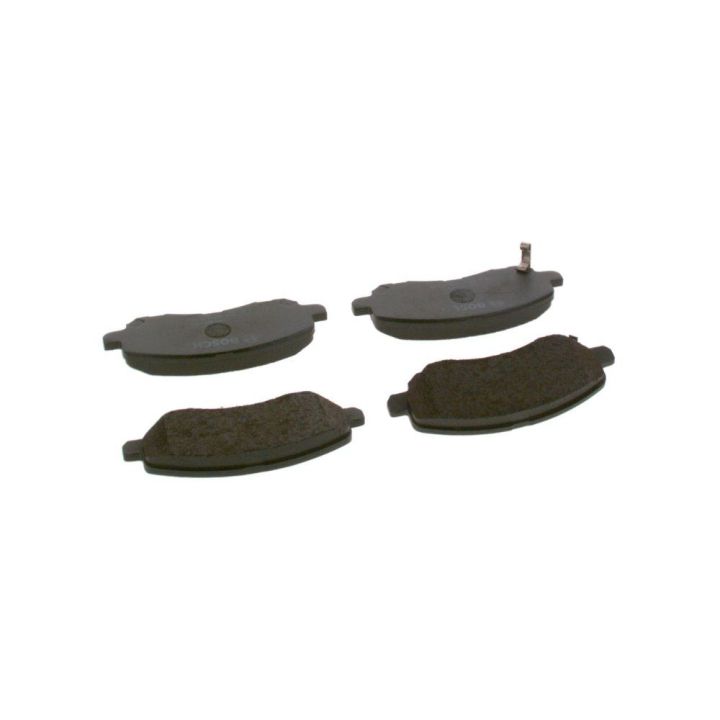 Mitsubishi ASX Chrysler Dodge Jeep Lancia Disk Fren Balatası - Bosch 0986424716