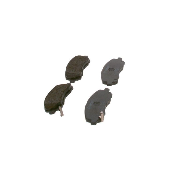 Mitsubishi ASX Chrysler Dodge Jeep Lancia Disk Fren Balatası - Bosch 0986424716