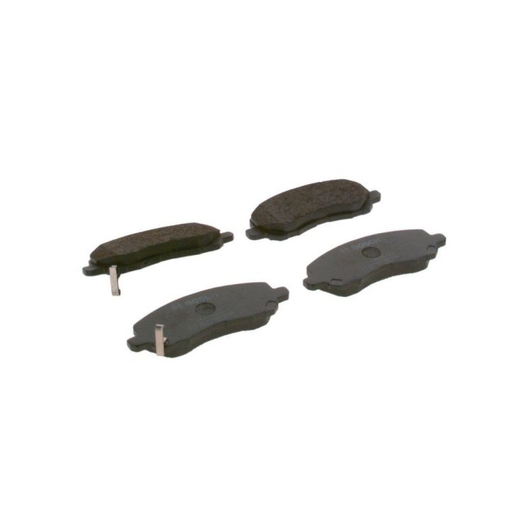 Mitsubishi ASX Chrysler Dodge Jeep Lancia Disk Fren Balatası - Bosch 0986424716
