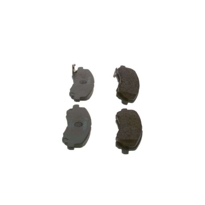 Mitsubishi ASX Chrysler Dodge Jeep Lancia Disk Fren Balatası - Bosch 0986424716