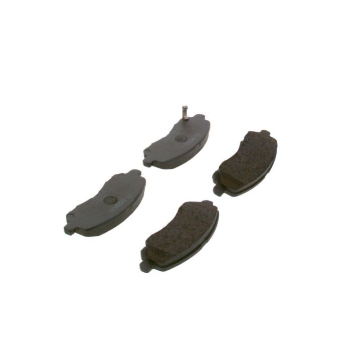 Mitsubishi ASX Chrysler Dodge Jeep Lancia Disk Fren Balatası - Bosch 0986424716
