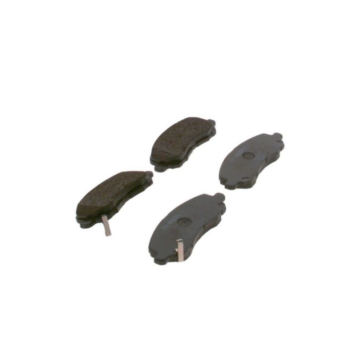 Mitsubishi ASX Chrysler Dodge Jeep Lancia Disk Fren Balatası - Bosch 0986424716