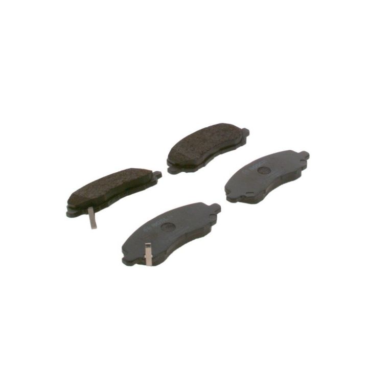Mitsubishi ASX Chrysler Dodge Jeep Lancia Disk Fren Balatası - Bosch 0986424716