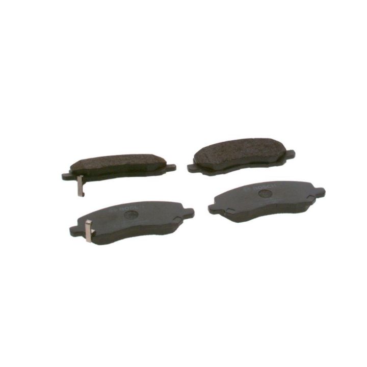 Mitsubishi ASX Chrysler Dodge Jeep Lancia Disk Fren Balatası - Bosch 0986424716