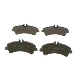 Mercedes-Benz VW Sprinter 411-509 CDI Disk Fren Balatası - Bosch 0986494122