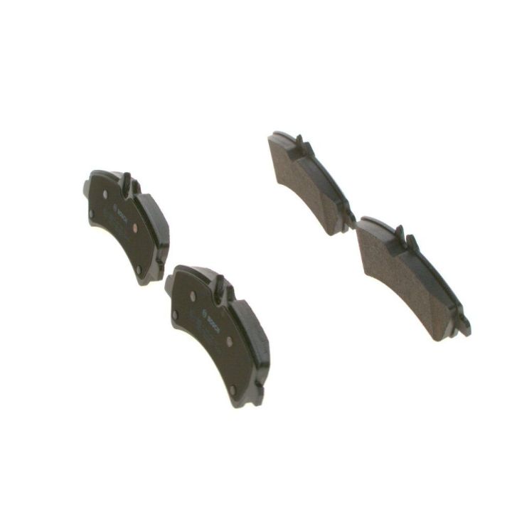Mercedes-Benz VW Sprinter 411-509 CDI Disk Fren Balatası - Bosch 0986494122
