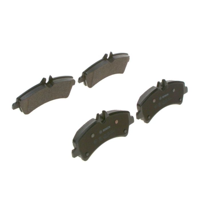 Mercedes-Benz VW Sprinter 411-509 CDI Disk Fren Balatası - Bosch 0986494122