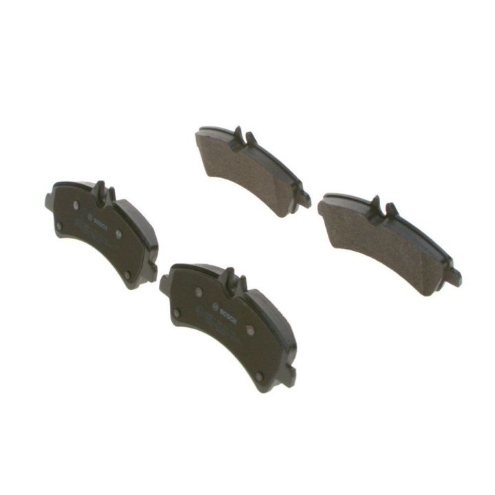 Mercedes-Benz VW Sprinter 411-509 CDI Disk Fren Balatası - Bosch 0986494122