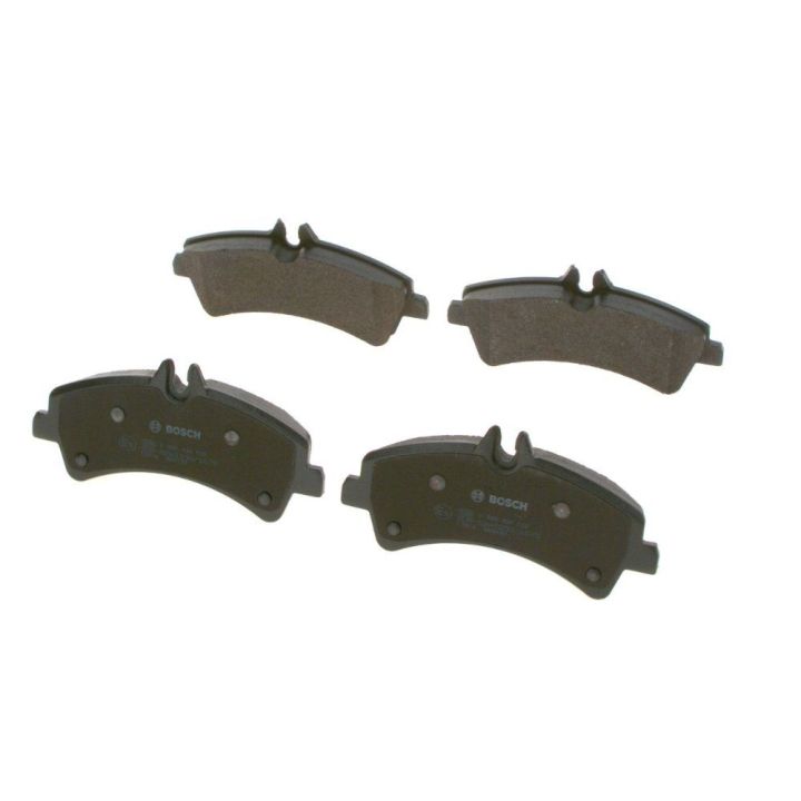 Mercedes-Benz VW Sprinter 411-509 CDI Disk Fren Balatası - Bosch 0986494122