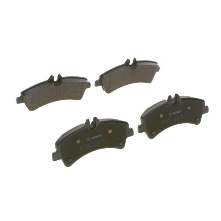Mercedes-Benz VW Sprinter 411-509 CDI Disk Fren Balatası - Bosch 0986494122