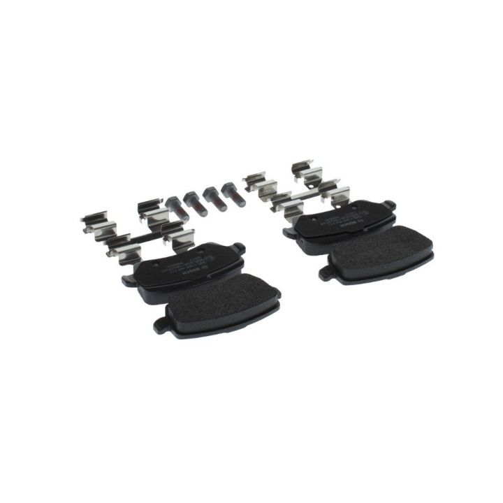 Ford Galaxy Land Rover Volvo 1.6-2.2 Disk Fren Balatası - Bosch 0986494213