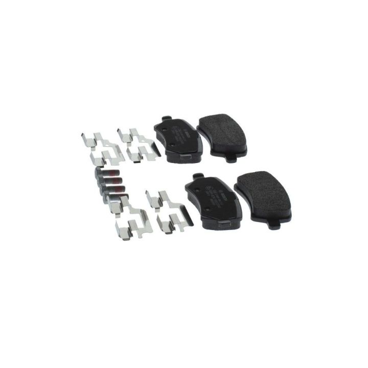 Ford Galaxy Land Rover Volvo 1.6-2.2 Disk Fren Balatası - Bosch 0986494213
