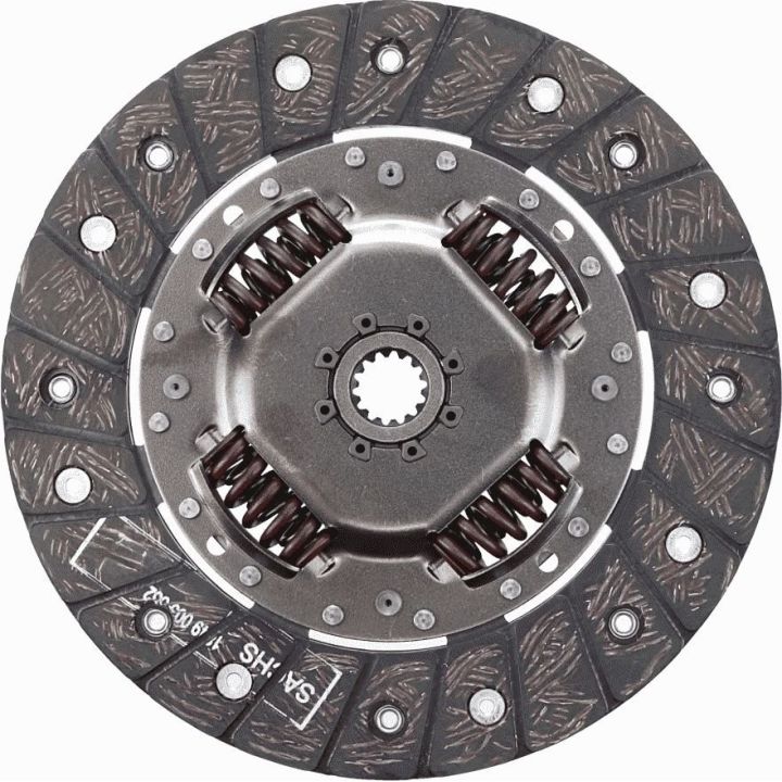 Debriyaj Seti + Rulman Opel Vectra C Astra G Zafira A Corsa C Z16xe - Z16xep - X18xe - Z18xe - Y17dt