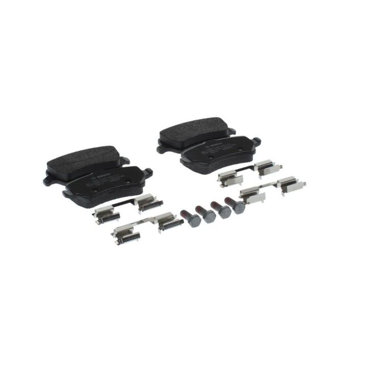 Ford Galaxy Land Rover Volvo 1.6-2.2 Disk Fren Balatası - Bosch 0986494213