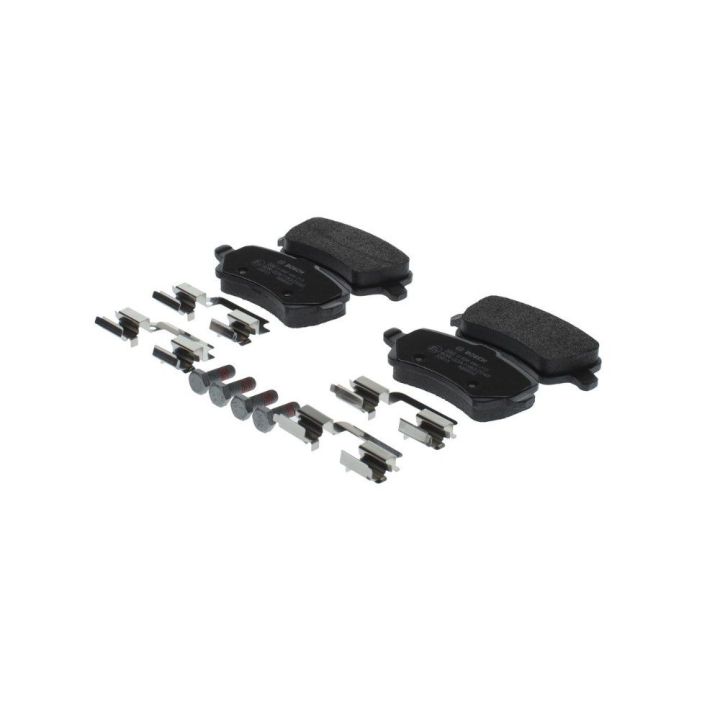 Ford Galaxy Land Rover Volvo 1.6-2.2 Disk Fren Balatası - Bosch 0986494213