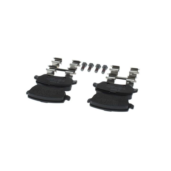 Ford Galaxy Land Rover Volvo 1.6-2.2 Disk Fren Balatası - Bosch 0986494213