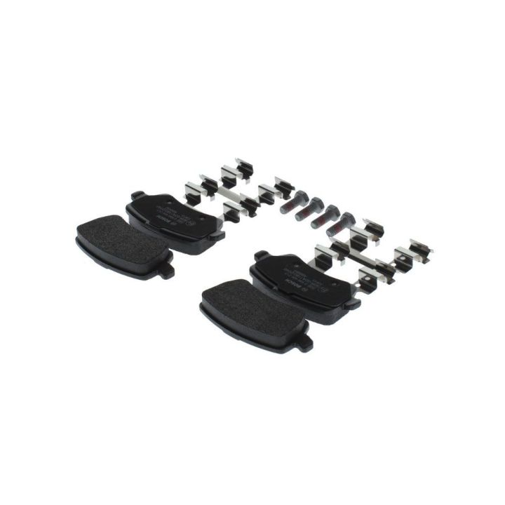 Ford Galaxy Land Rover Volvo 1.6-2.2 Disk Fren Balatası - Bosch 0986494213