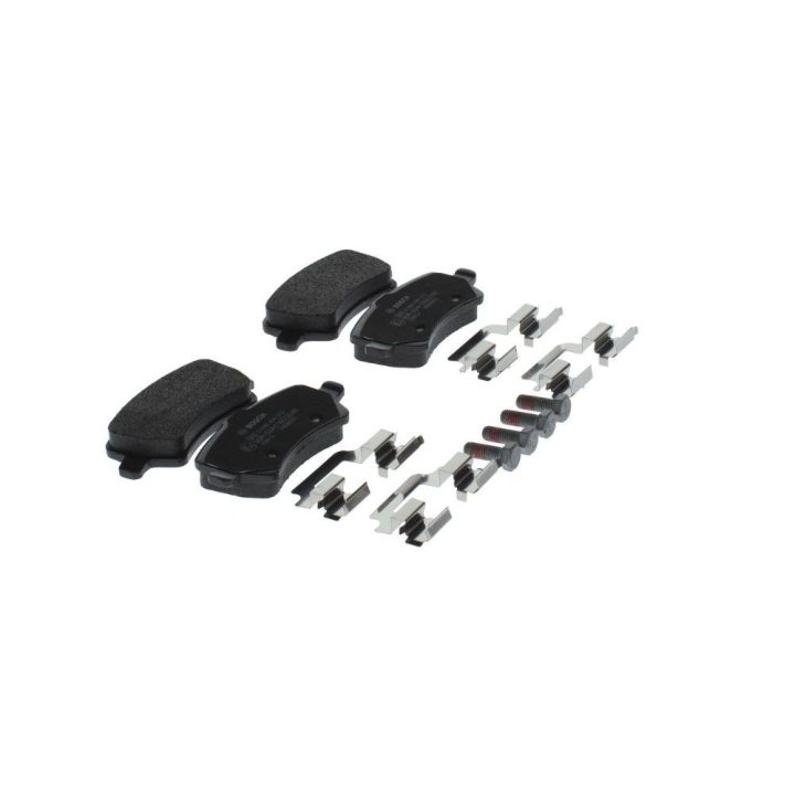 Ford Galaxy Land Rover Volvo 1.6-2.2 Disk Fren Balatası - Bosch 0986494213