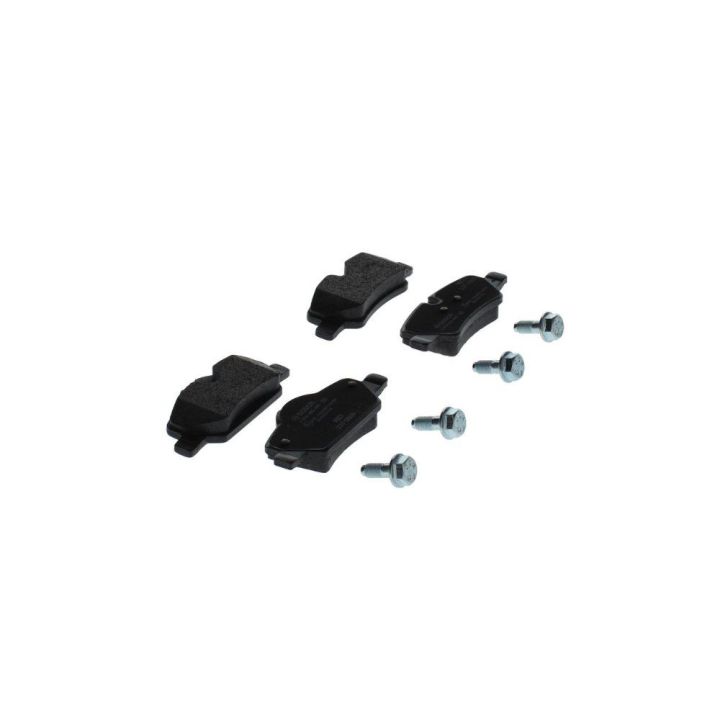 Mini Cooper S One Cabrio Disk Fren Balatası - Bosch 0986495400
