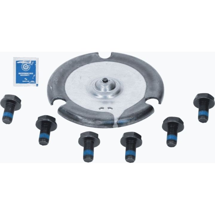 SACHS 3000822601 Debriyaj Seti Rulmansız  - VW Golf III 2.0 - Golf IV - Bora - Polo - Skoda Octavia - Toledo - Ibiza 1.6 8V 1997