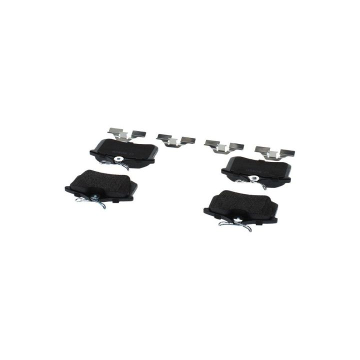 Arka Fren Balatası Golf II-III Jetta Passat Polo Classic Audi 100 İçin (1986-1994) - Bosch 0986494597