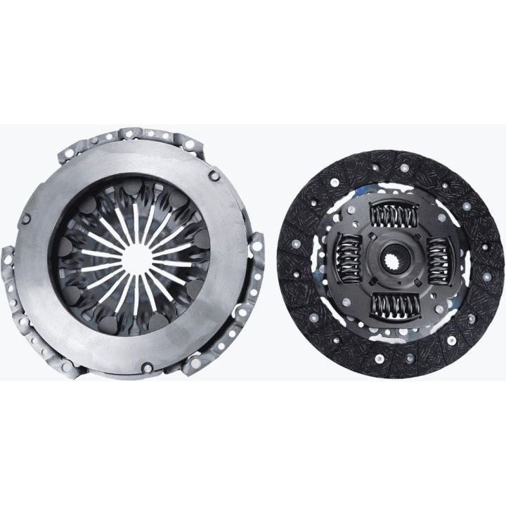 Debriyaj Seti Berlingo-C3-Jumpy-C4-Xsara-207-307-08-Expert 1.6 HDI 16V 11/04 DV6BTED4 Peugeot 207 1.6 307 1.6 308 1.6 3000951561