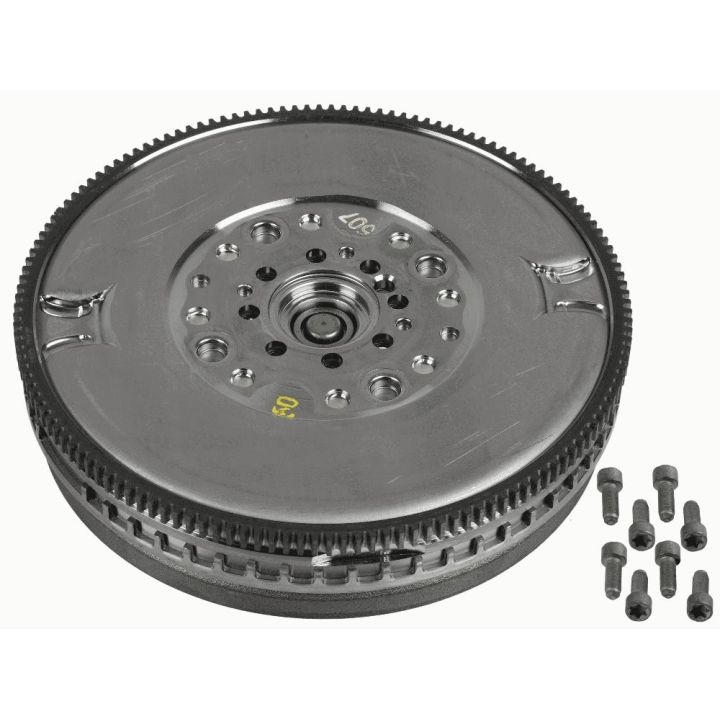 Volan Mercedes Sprinter 3T-3.5T-4.6T-5T 2006 üstü Vito-Viano 2010 üstü (OM651) - SACHS 2294000994