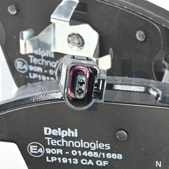 Ön Fren Balatası VW Transporter T5 T6 (2003-) - Delphi LP1913