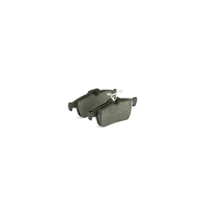 Arka Fren Balatası 123mm Vectra C Focus 508 (2010-) - Delphi LP1958