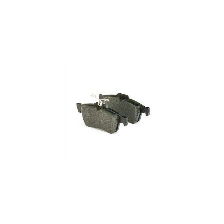 Arka Fren Balatası 123mm Vectra C Focus 508 (2010-) - Delphi LP1958