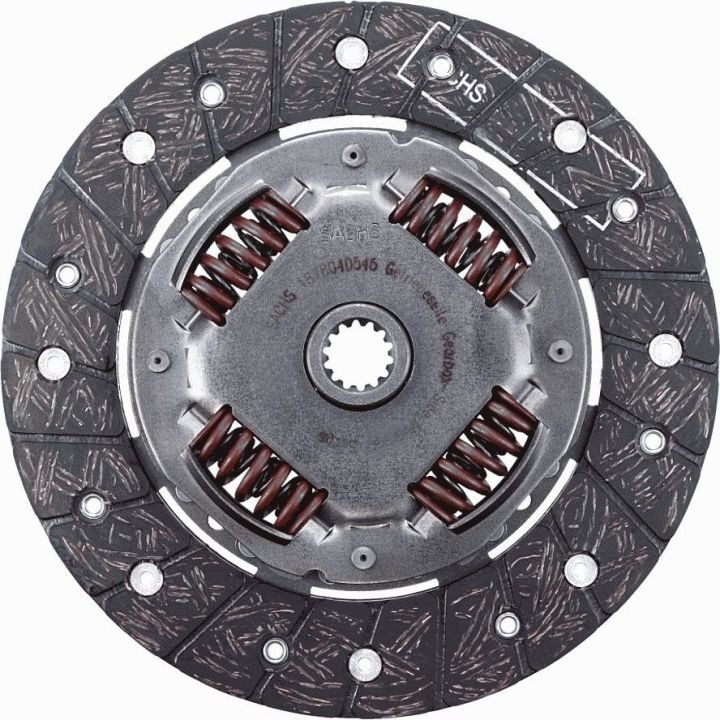 Opel Astra G H, Corsa C D & Chevrolet Aveo 1.2 1.4 1.6 Debriyaj Seti (Baskı + Disk) - SACHS 3000836101