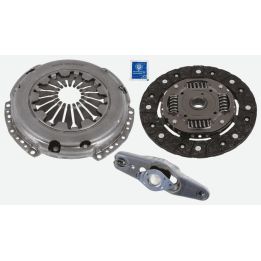 Debriyaj Seti 1.4 16V - Golf, Polo, Fabia, Ibiza (AUA, BBY, BKY, BUD, CGGB, BXW) - SACHS 3000951624