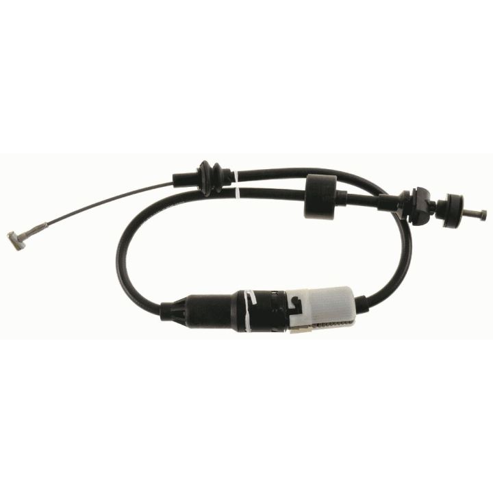 VW Caddy II Polo 1.0, 1.3, 1.4, 1.6 16V GTI 120 1.9D SDI Seat Ibiza 1.0, 1.4 Debriyaj Teli (1995-2004)- SACHS 3074003346