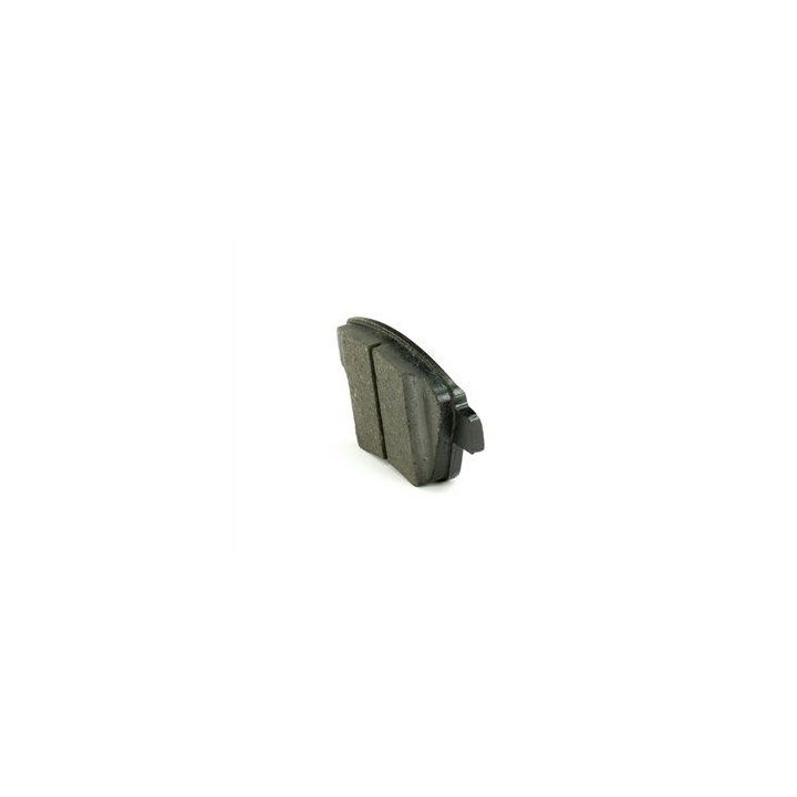 Arka Fren Balatası 109mm Audi A1 Seat Leon Ve Volkswagen Caddy III (2005-) - Delphi LP2178