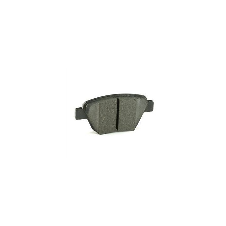 Arka Fren Balatası 109mm Audi A1 Seat Leon Ve Volkswagen Caddy III (2005-) - Delphi LP2178